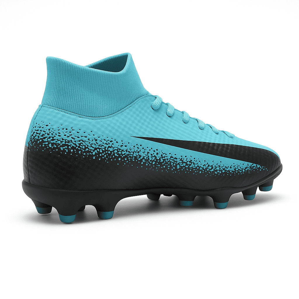 Aeris VelocityStrike Elite FG – Ice Blue/Black Fade