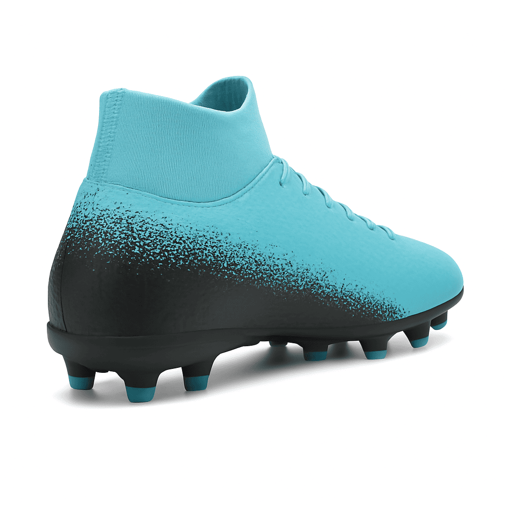 Aeris VelocityStrike Elite FG – Ice Blue/Black Fade
