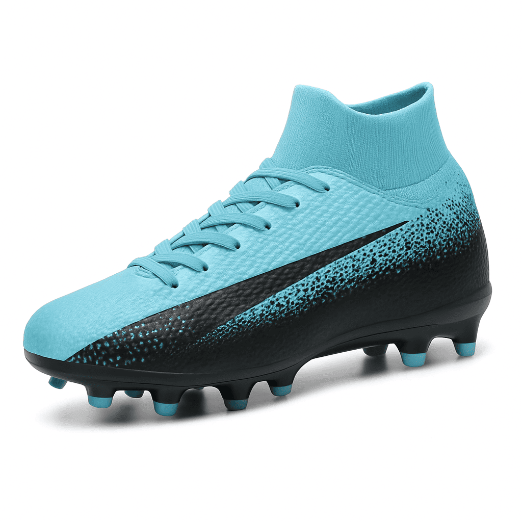 Aeris VelocityStrike Elite FG – Ice Blue/Black Fade