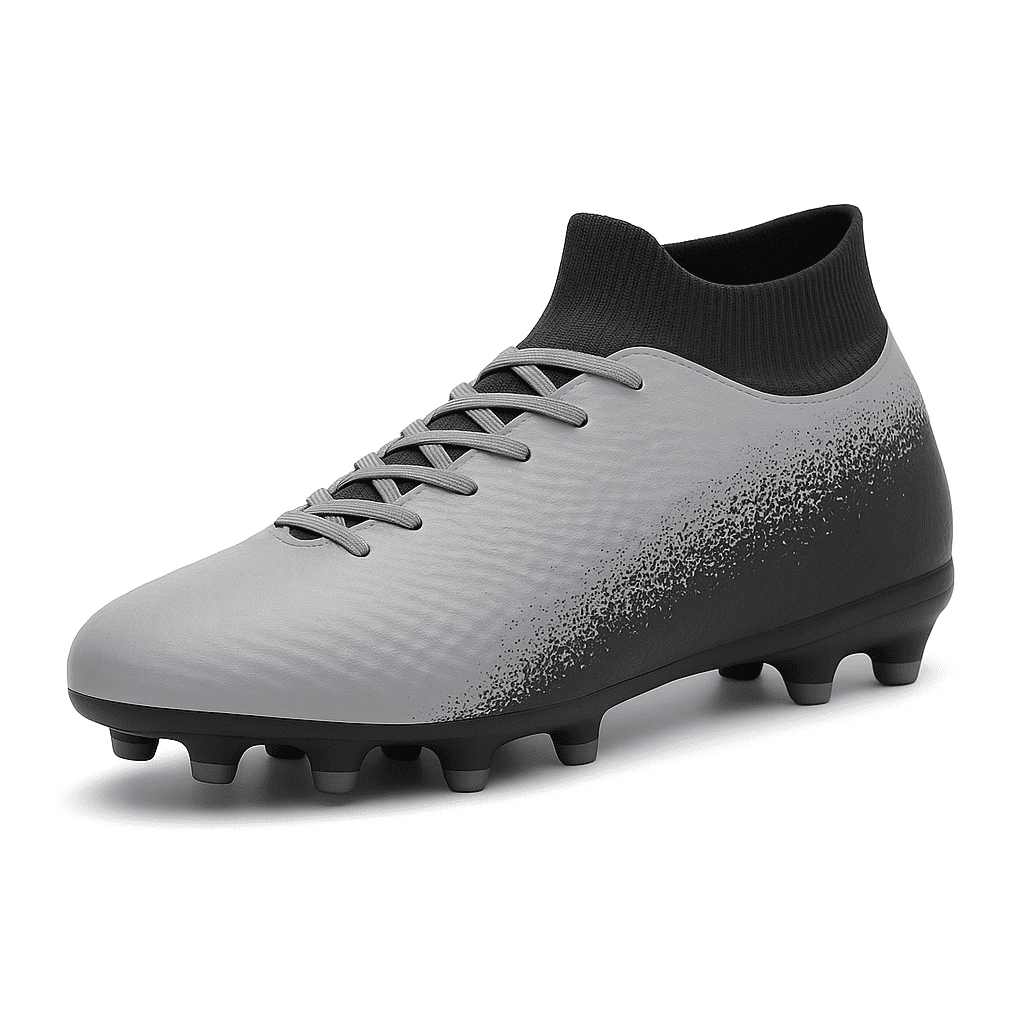 ShadowCore VelocityStrike Elite FG – Atmos Grey/Black Fade