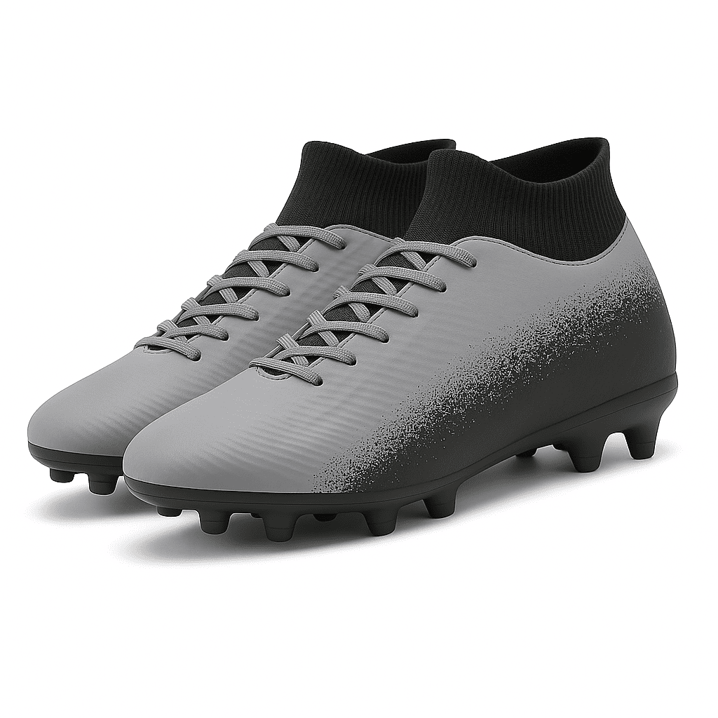 ShadowCore VelocityStrike Elite FG – Atmos Grey/Black Fade