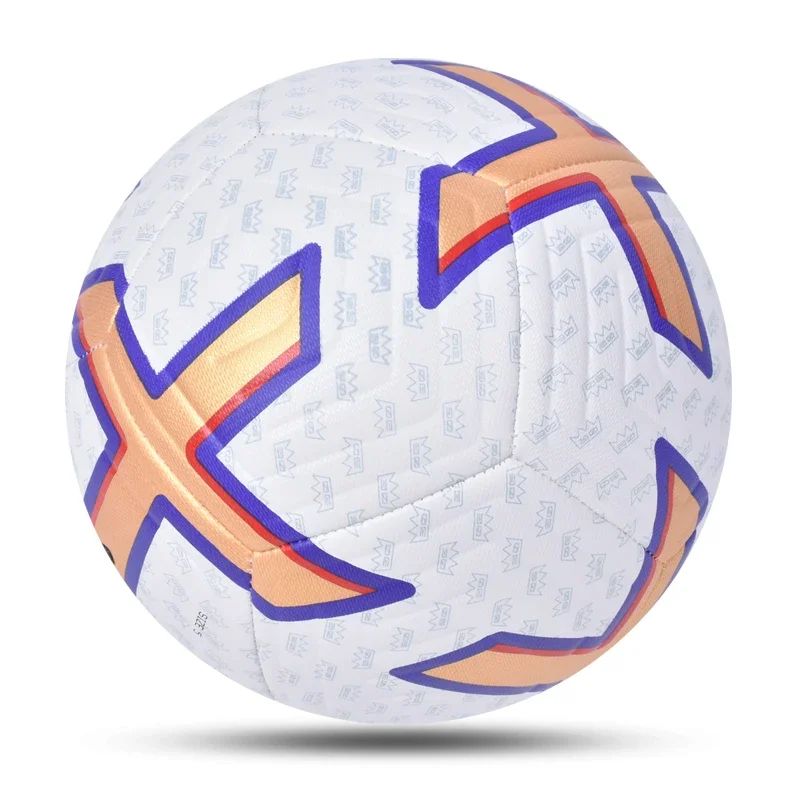 StrikeFlex Volt Match Ball – Purple Blaze Edition