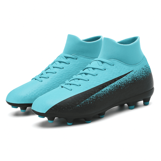 Aeris VelocityStrike Elite FG – Ice Blue/Black Fade
