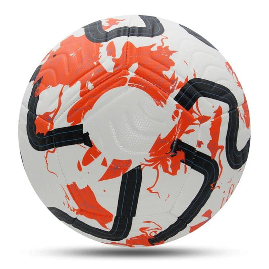 StrikeFlex Alpha Match Ball – Lava Fade Edition